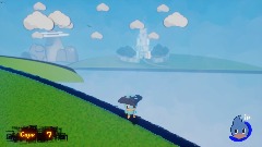 A screenshot taken in Dreams. 1 of 2.