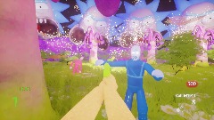 Rick and Morty zombie challenge custom map! - 2 (18+)