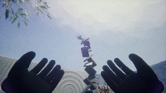 A screenshot taken in Dreams. 1 of 3.