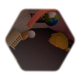 Pix's Treasure Tower Room