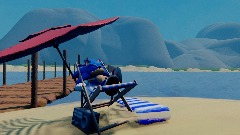 Sonic: PROJECT BLUE Open World (OUTDATED)