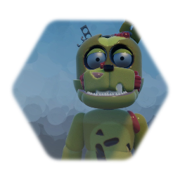 ScrapTrap (Trashy model, I know)