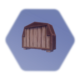 Wooden Sign 2 - TCWW011