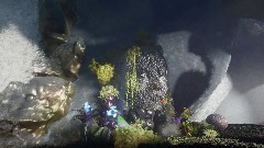 A screenshot taken in Dreams. 1 of 9.