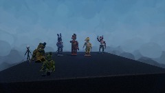 WITHERED FAMILY