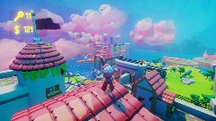 A screenshot taken in Dreams. 12 of 16.