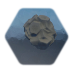 Hexagonal Rock