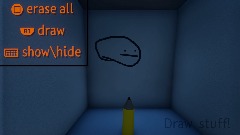 A screenshot taken in Dreams. 16 of 18.
