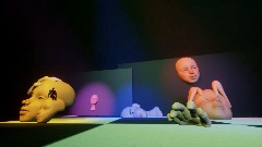 A screenshot taken in Dreams. 5 of 5.