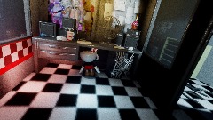 Freddy's Cuphead