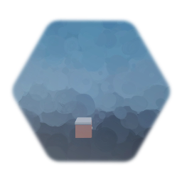 Kitchen Counter - Center