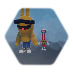 ToeJam and Earl