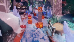 A screenshot taken in Dreams. 19 of 23.