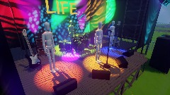A screenshot taken in Dreams. 26 of 30.