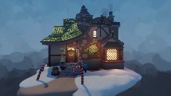 A screenshot taken in Dreams. 3 of 3.