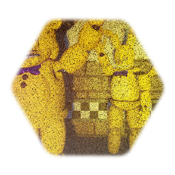 Show time at Fredbear's Family Diner (note this is fan made)