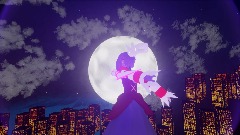 Squigly-Skullgirls (Sculpture)