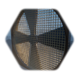 Fan with roster & backlight - 9/5/2020