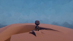 Sackboy