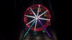 Ferris wheel