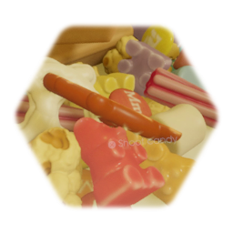 Remix of Candy Waffles VR