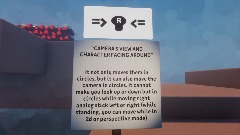 A screenshot taken in Dreams. 24 of 29.