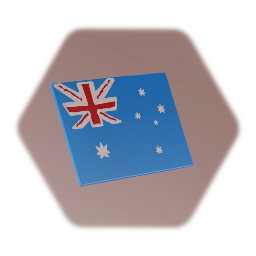 Flag of Australia (Drawing Edition)