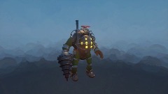 A screenshot taken in Dreams. 6 of 10.