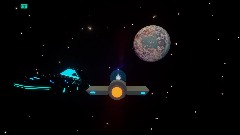 Arcade Space Fighter Example