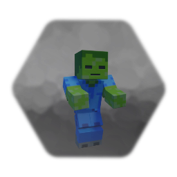 Minecraft - Zombie {Remastered}