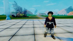Mr Satan