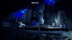 A screenshot taken in Dreams. 18 of 23.