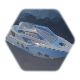 Hat Kid's Boat 2