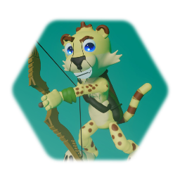 Hunter The Cheetah (OUTDATED)