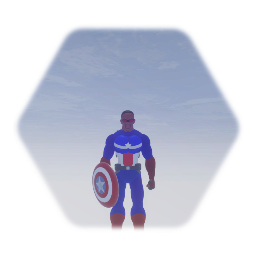 Sam wilson Captain America