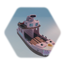 Candy Ship