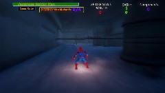 Greater Sewers - Japanese Spider Man