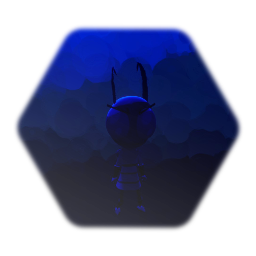 VERY VERY  Glitchy zim