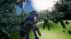 A screenshot taken in Dreams. 5 of 19.