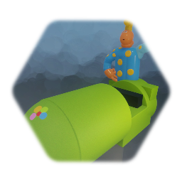 Tweenies Kiddie Ride