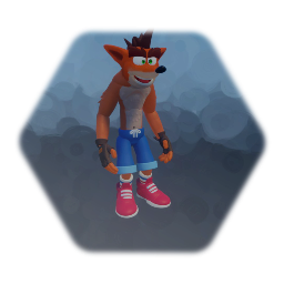 Crash Bandicoot