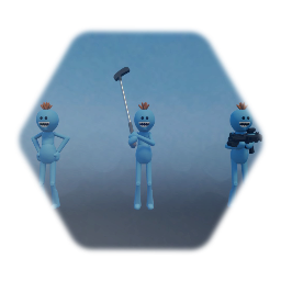 Kit de niveau spécial Rick and Morty