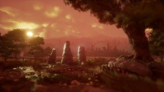 A screenshot taken in Dreams. 1 of 3.