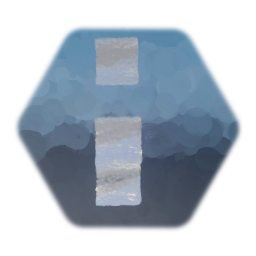 Leter i (Shimer Cloth, None moving, Lower Case)