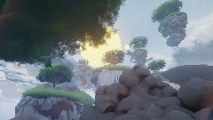 A screenshot taken in Dreams. 4 of 6.