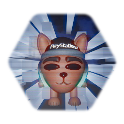 Hunter the PlayStation 2 Bear