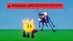 A screenshot taken in Dreams. 2 of 3.