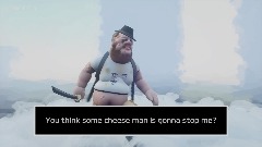 A screenshot taken in Dreams. 1 of 2.