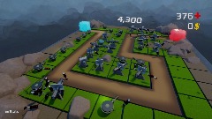 A screenshot taken in Dreams. 1 of 1.