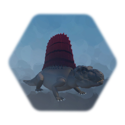 Dimetrodon Enemy